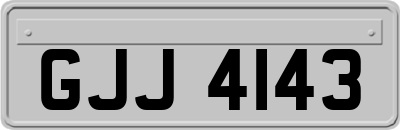 GJJ4143