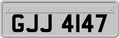 GJJ4147