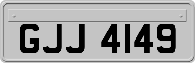 GJJ4149