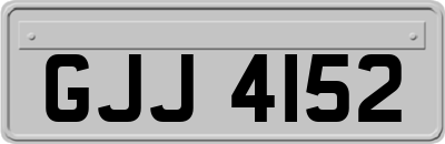 GJJ4152