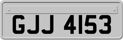 GJJ4153