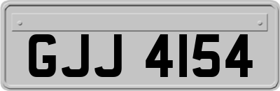 GJJ4154