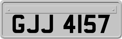 GJJ4157