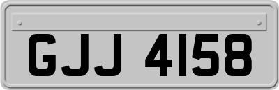 GJJ4158