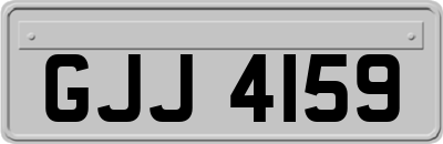 GJJ4159