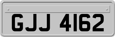 GJJ4162