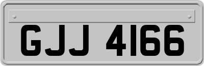 GJJ4166