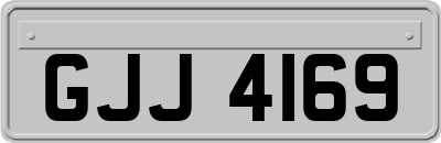 GJJ4169