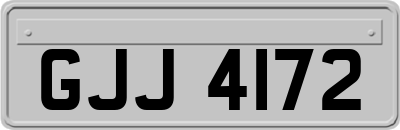 GJJ4172