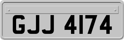 GJJ4174