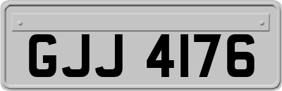 GJJ4176