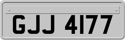 GJJ4177
