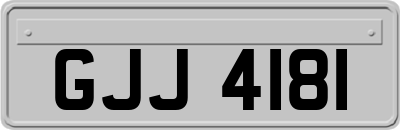 GJJ4181