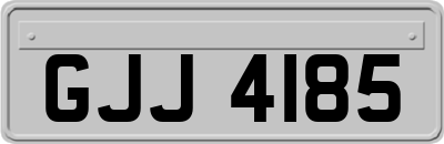 GJJ4185