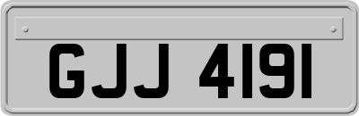 GJJ4191