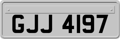 GJJ4197