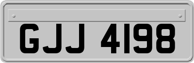 GJJ4198