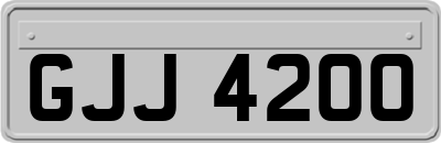 GJJ4200