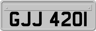 GJJ4201