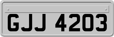 GJJ4203