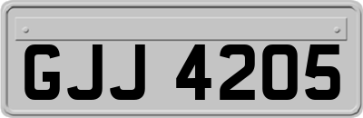 GJJ4205