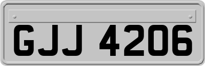 GJJ4206