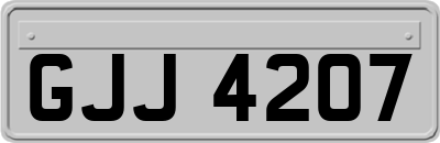 GJJ4207