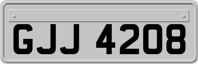 GJJ4208