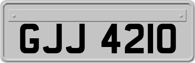GJJ4210