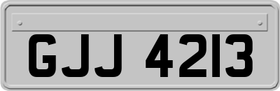 GJJ4213