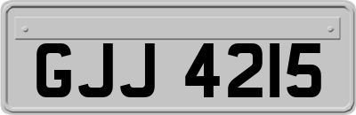 GJJ4215