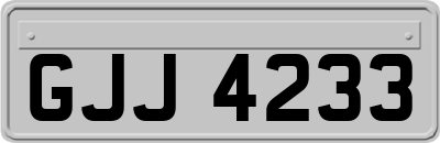 GJJ4233