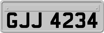 GJJ4234