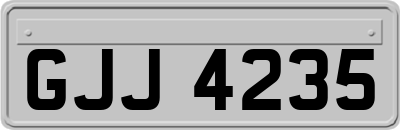 GJJ4235