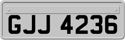 GJJ4236