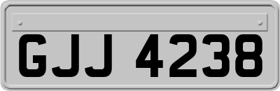 GJJ4238
