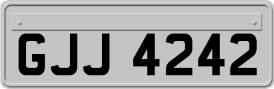GJJ4242