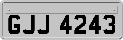 GJJ4243