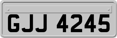 GJJ4245
