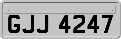 GJJ4247