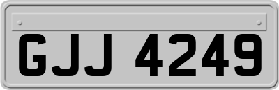 GJJ4249