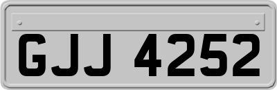 GJJ4252