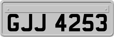 GJJ4253