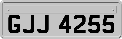 GJJ4255