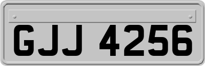 GJJ4256