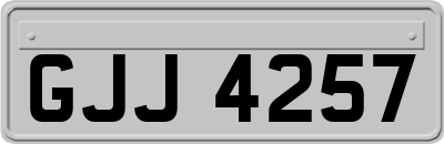 GJJ4257