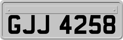 GJJ4258