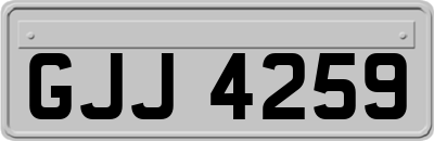 GJJ4259