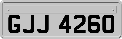 GJJ4260