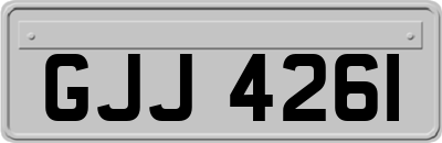 GJJ4261